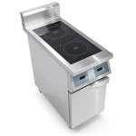 Επαγωγική εστία IH 35X2 70